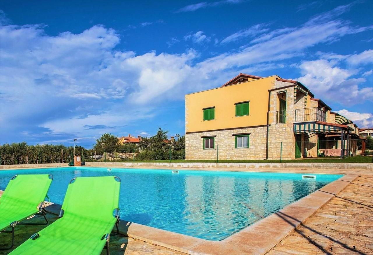 Apartment Anita Gedići Buitenkant foto